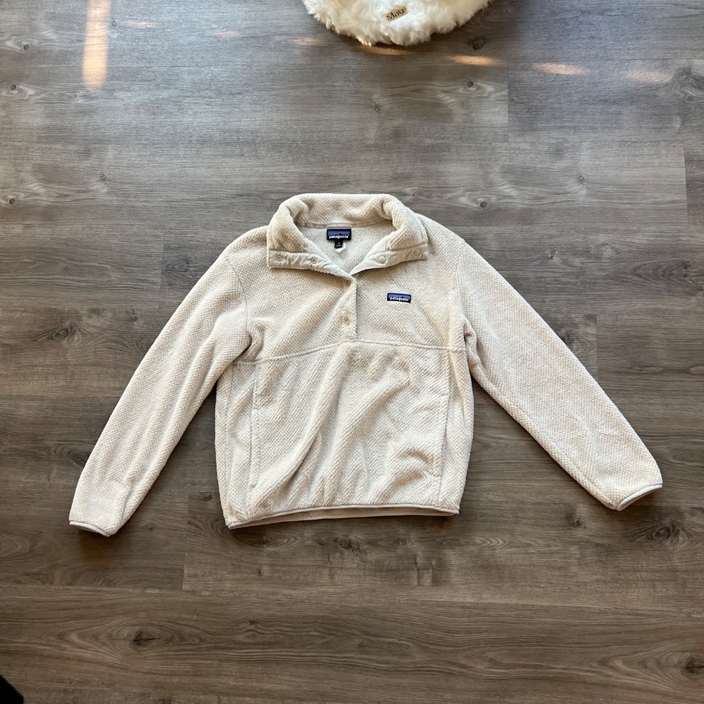 Patagonia Re-Tool Half Snap Fleece Pullover